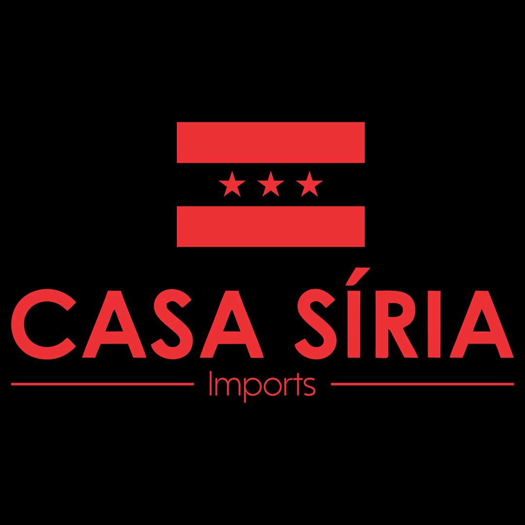 Logo Casa Síria Imports