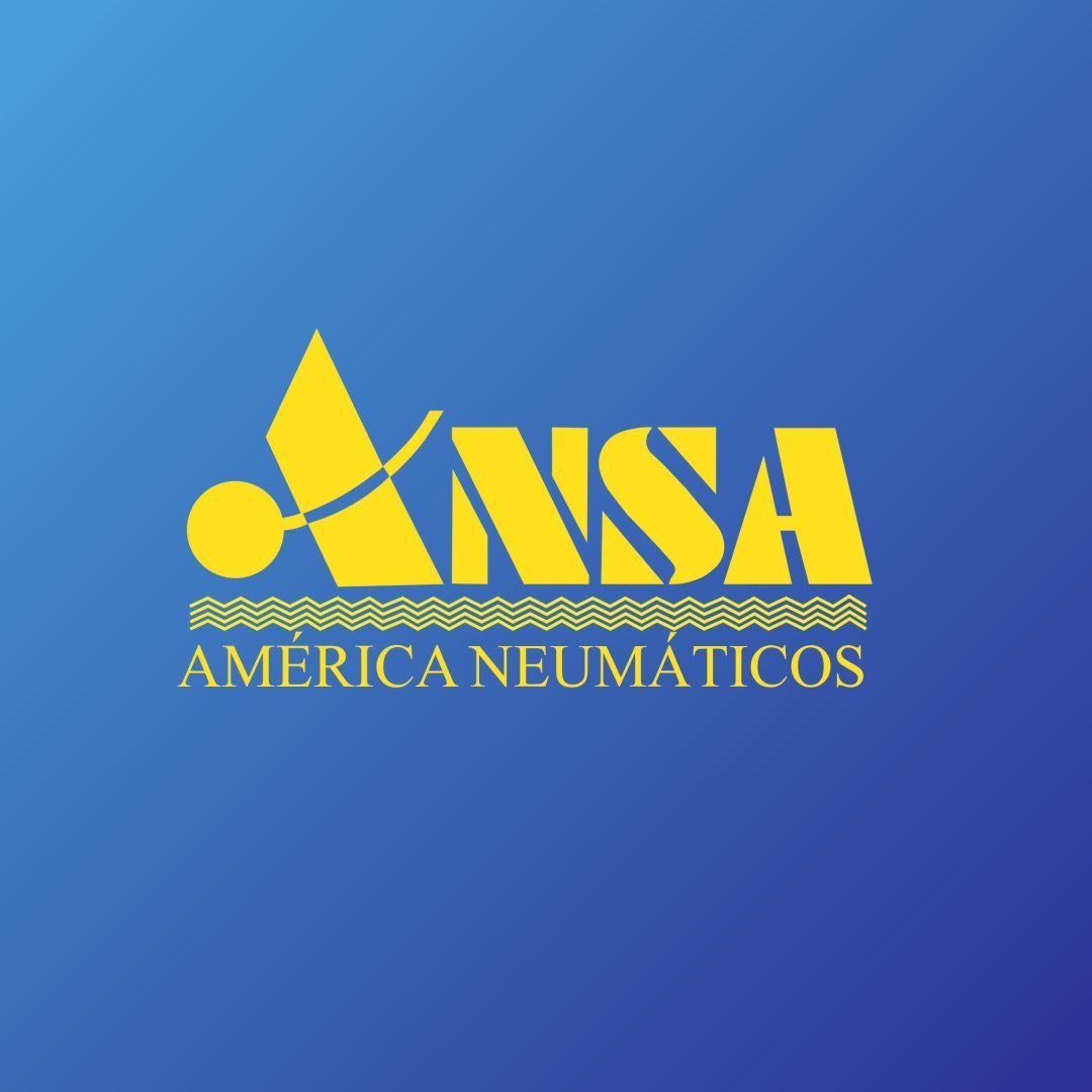 Logo Ansa América Neumáticos