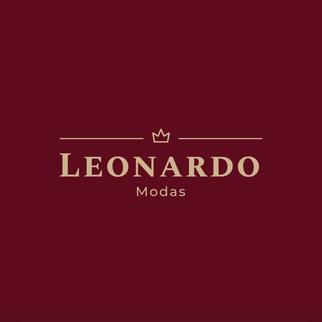 Logo Leonardo Modas