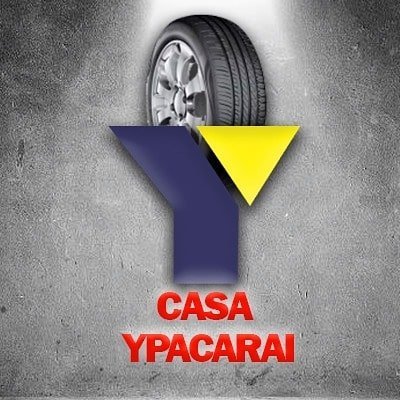 Logo Casa Ypacarai Pneus