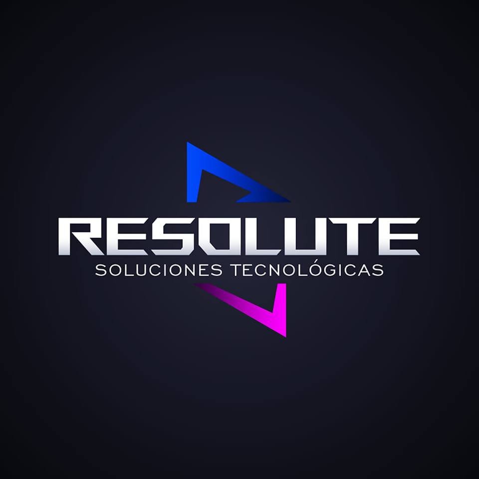 Logo Resolute - Soluciones Tecnológicas
