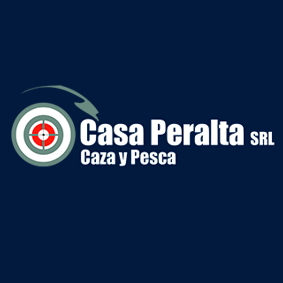 Logo Casa Peralta - Caza y Pesca