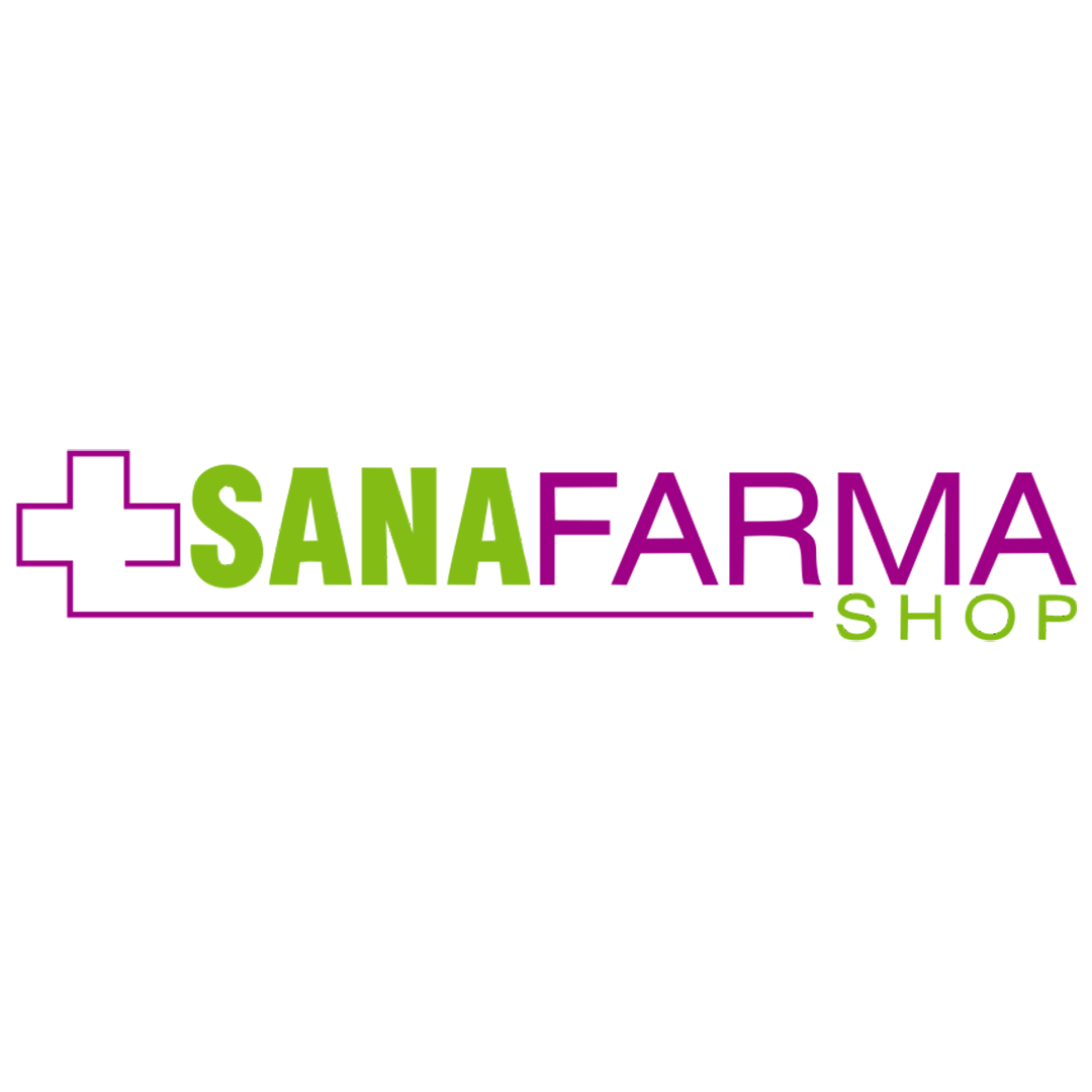 Logo SanaFarma Shop