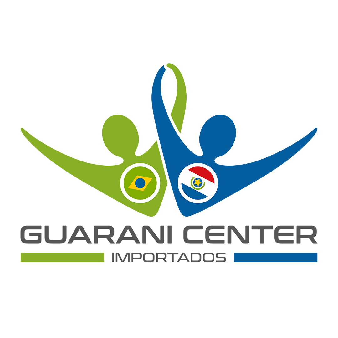 Logo Guarani Center Importados