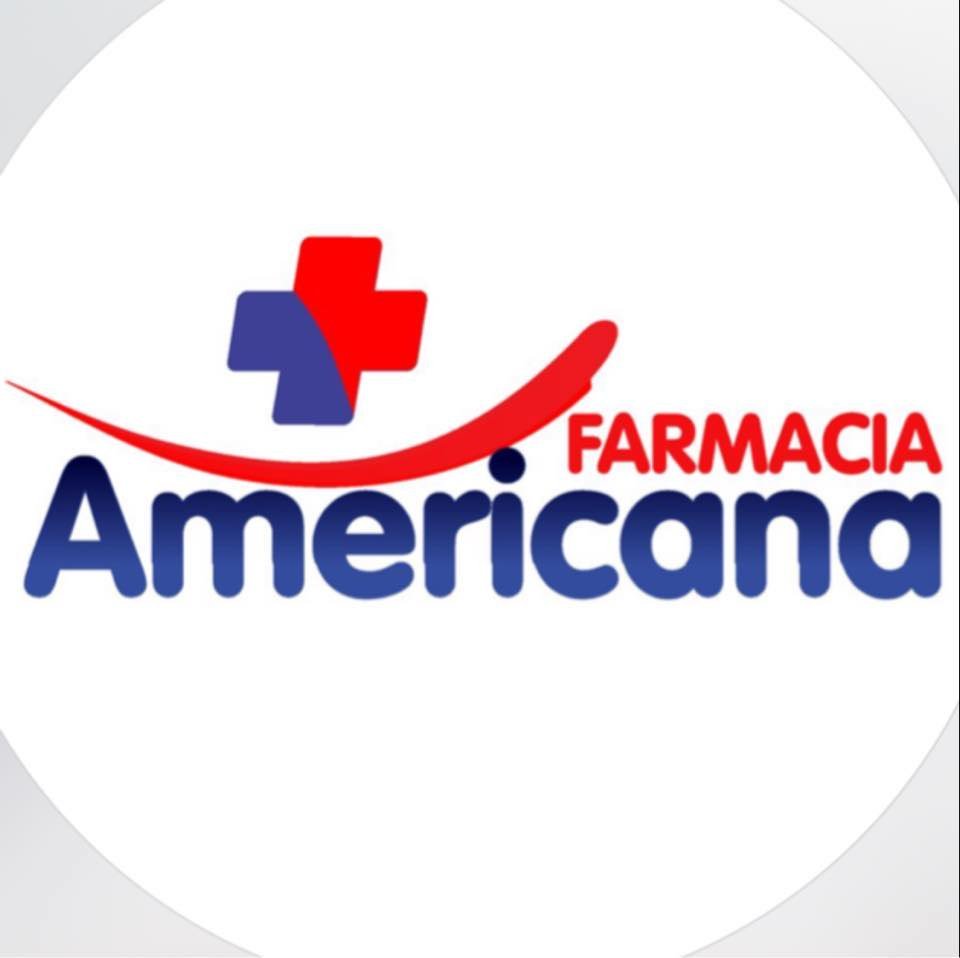 Logo Farmacia Americana